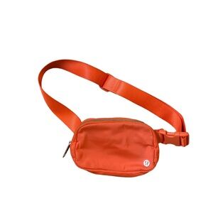 Lululemon Everywhere Belt Bag 1L Love Red Crossbody Waist Pack